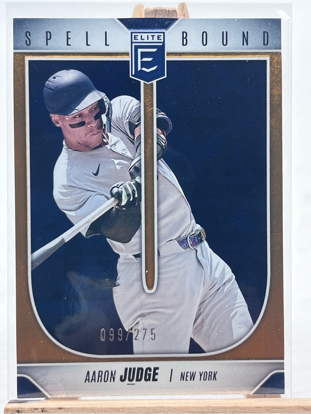 Aaron Judge Jersey Number Match
